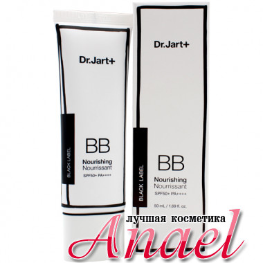 Dr. Jart+ Питательный BB-крем для лица Black Label BB Nourishing SPF50+ PA++++ (50 мл)