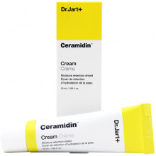 Dr. Jart+ Увлажняющий крем с церамидами для сухой кожи лица Ceramidin Cream (50 мл)