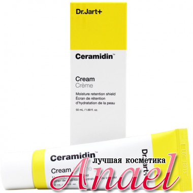 Dr. Jart+ Увлажняющий крем с церамидами для сухой кожи лица Ceramidin Cream (50 мл)