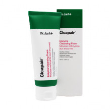 Dr. Jart+ Энзимная очищающая пенка для чувствительной кожи лица Cicapair Enzyme Cleansing Foam (100 мл)