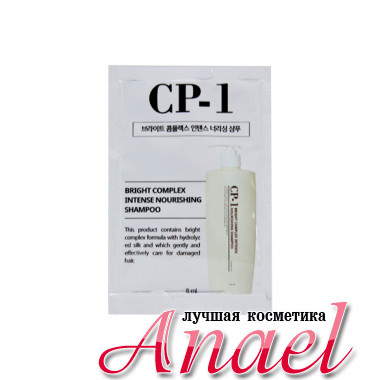 Esthetic House Пробник интенсивного питательного шампуня CP-1 Bright Complex Intense Nourishing Shampoo