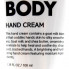 Esthetic House Крем с козьим молоком для рук Touch My Body Hand Cream (100 мл)
