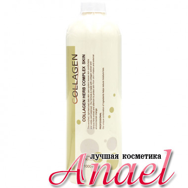 Esthetic House Тонер с коллагеном и растительными экстрактами для лица Collagen Herb Complex Skin (1 литр)