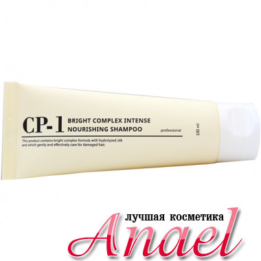 Esthetic House Интенсивный питательный шампунь CP-1 Bright Complex Intense Nourishing Shampoo (100 мл)