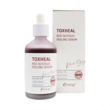 Esthetic House Пилинг-сыворотка гликолевая Toxheal Red Glycolic Peeling Serum (100 мл)