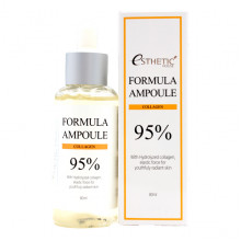 Esthetic House Сыворотка с 95% морского коллагена для лица Formula Ampoule Collagen (80 мл)