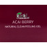 Ekel Пилинг-гель (скатка) «Натуральная  чистота » с экстрактом ягод асаи Acai Berry Natural Clean Peeling Gel (100 мл)