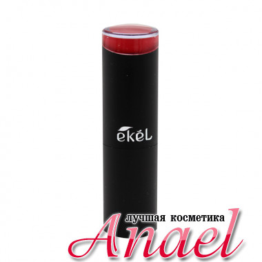 Ekel Профессиональная помада в стике для модного цвета губ Professional Ample Essence Lip Fashionable Color Тон 104 Camellia Red (3,5 гр)