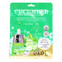 Ekel Ультра-увлажняющая тканевая маска с огурцом для лица Cucumber Ultra Hydrating Essence Mask (1 шт x 25 мл)