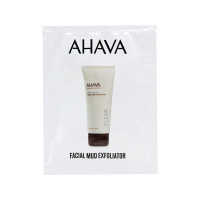Ahava Пробник грязевого пилинг-скраба для лица Time to Clear Facial Mud Exfoliator