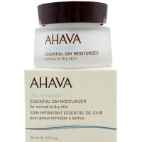 Ahava Увлажняющий дневной крем для нормальной и сухой кожи Time to hydrate Essential Day Moisturizer (50 мл)