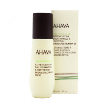 Ahava Лосьон с укрепляющим действием SPF 30 Time to Revitalize Extreme Lotion Daily (50 мл)