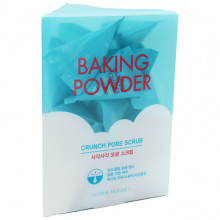 Etude House Крем-скраб с содой для глубокого очищения кожи и пор Baking Powder Crunch Pore Scrub (24 шт х 7 гр)