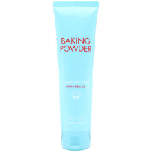 Etude House Крем-скраб с содой для глубокого очищения кожи и пор Baking Powder Crunch Pore Scrub (200 мл.)