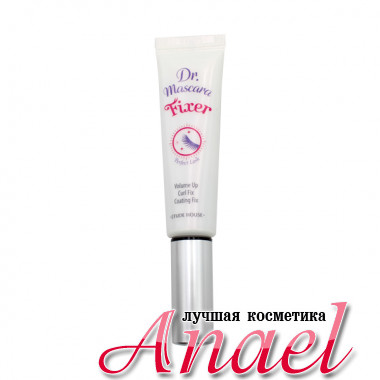 Etude House Многофункциональное средство для увеличения объема ресниц Dr. Mascara Fixer For Perfect Lash (6 гр)