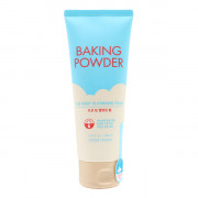 Etude House Глубокоочищающая пенка для снятия макияжа Baking Powder B.B. Deep Cleansing Foam (160 мл)