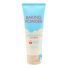 Etude House Глубокоочищающая пенка для снятия макияжа Baking Powder B.B. Deep Cleansing Foam (160 мл)