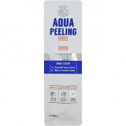 A'Pieu Двухшаговый комплекс для удаления черных точек Aqua Peeling Blackhead Swab Two Step (1 шт)