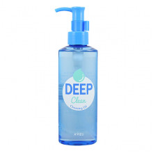 A'Pieu Глубоко очищающее гидрофильное масло Deep Clean Cleansing Oil (160 мл)