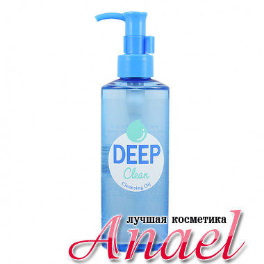 A'Pieu Глубоко очищающее гидрофильное масло Deep Clean Cleansing Oil (160 мл)