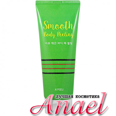 A'Pieu Пилинг-гель для тела Smooth Body Peeling (200 мл)