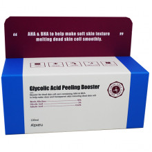 A'Pieu Отшелушивающий пилинг-бустер с AHA & BHA кислотами для лица Glycolic Acid Peeling Booster (120 мл)