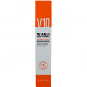 Some By Mi Отбеливающий увлажняющий крем с комплексом витаминов V10 Vitamin Tone-Up Cream Brightening & Moisture (50 мл)