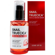 Some By Mi Восстанавливающая чудо-сыворотка на основе муцина черной улитки Snail Truecica Miracle Repair Serum (50 мл)
