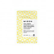 Mizon Пробник игристого витаминизированного тонера с экстрактом лимона Vita Lemon Sparkling Toner