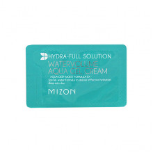 Mizon Пробник увлажняющего гель-крема Hydra Full Solution Water Volume Aqua Gel Cream