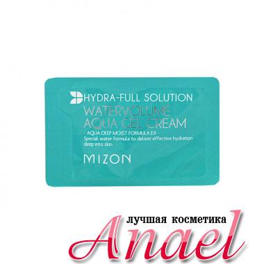 Mizon Пробник увлажняющего гель-крема Hydra Full Solution Water Volume Aqua Gel Cream