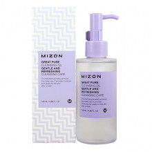 Mizon Гидрофильное масло для лица «Идеальная чистота» Great Pure Cleansing Oil (145 мл)