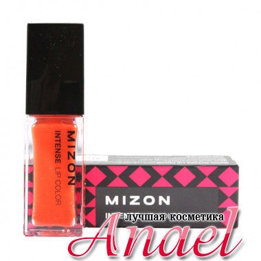 Mizon Устойчивый блеск для губ Тон 508 Оранжевый Intense Lip Color (7 гр)