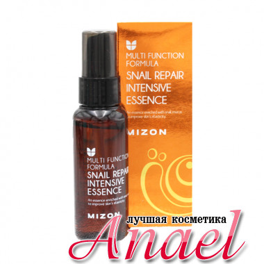 Mizon Многофункциональная улиточная эссенция для лица Multi Function Formula Snail Repair Intensive Essence (50 мл)