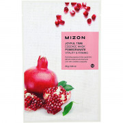 Mizon Тканевая маска с экстрактом граната для придания коже упругости Joyful Time Essence Mask Pomegranate Vitality & Firming (1 x 23 гр)