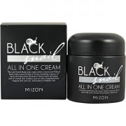 Mizon Крем с экстрактом черной улитки Black Snail All In One Cream (75 мл)  