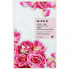 Mizon Тканевая маска с гидролатом розы Joyful Time Essence Mask Rose (1 x 23 гр)