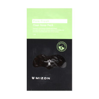 Mizon Патч для очищения пор носа Pore Fresh Сlear Nose Pack (1 шт)