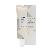 Mizon Отбеливающий крем с ниацинамидом для лица Allday Shieldfit White Tone Up Cream (50 мл)
