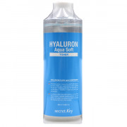 Secret Key Гиалуроновый тонер Hyaluron Aqua Soft Toner (500 мл)