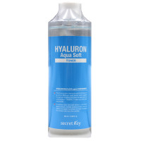 Secret Key Гиалуроновый тонер Hyaluron Aqua Soft Toner (500 мл)