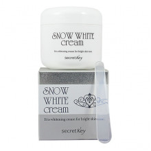 Secret Key Многофункциональный отбеливающий крем Snow White Cream (50 гр)