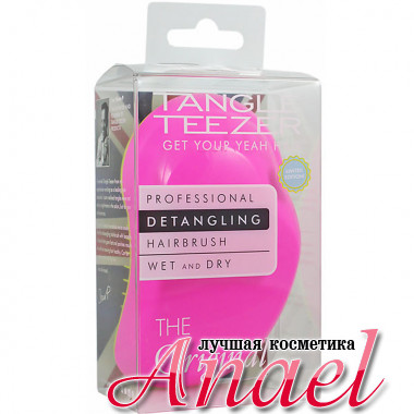 Tangle Teezer The Original Расческа для волос Розовая Pink Rebei (1 шт)