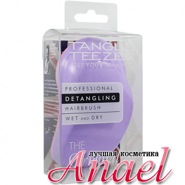 Tangle Teezer The Original Расческа для волос лиловая Lilac (1 шт)