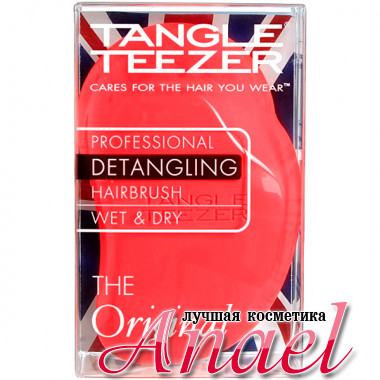 Tangle Teezer Original Расческа для волос Coral (1 шт)