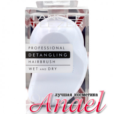 Tangle Teezer Original Расческа для волос «Конфета» Candy Cane (1 шт)