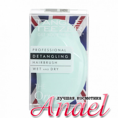 Tangle Teezer Original Расческа для волос «Свежий цветок» Fresh Blossom (1 шт)