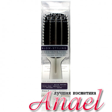 Tangle Teezer Расческа для сушки и укладки коротких и средней длины волос Blow-Styling Smoothing Half Size (1 шт)