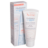 Avene Легкий увлажняющий эмульсия с SPF защитой Hydrance Optimale Light SPF 30 (40 мл)