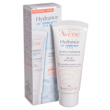 Avene Легкий увлажняющий эмульсия с SPF защитой Hydrance Optimale Light SPF 30 (40 мл)